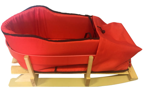 GV baby sled cushion|Coussin/housse pour traîneau de bébé GV